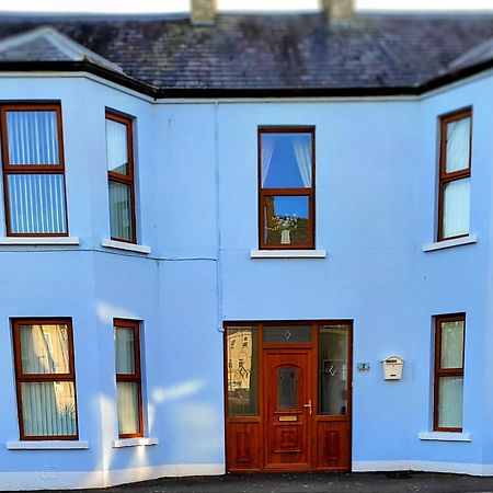 Padua House Holiday Home In The Centre Of Bundoran And 2 Mins Walk To The Beach エクステリア 写真