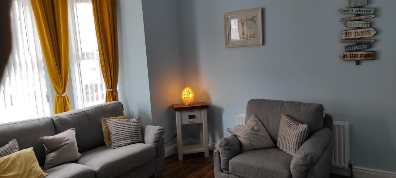 Padua House Holiday Home In The Centre Of Bundoran And 2 Mins Walk To The Beach エクステリア 写真
