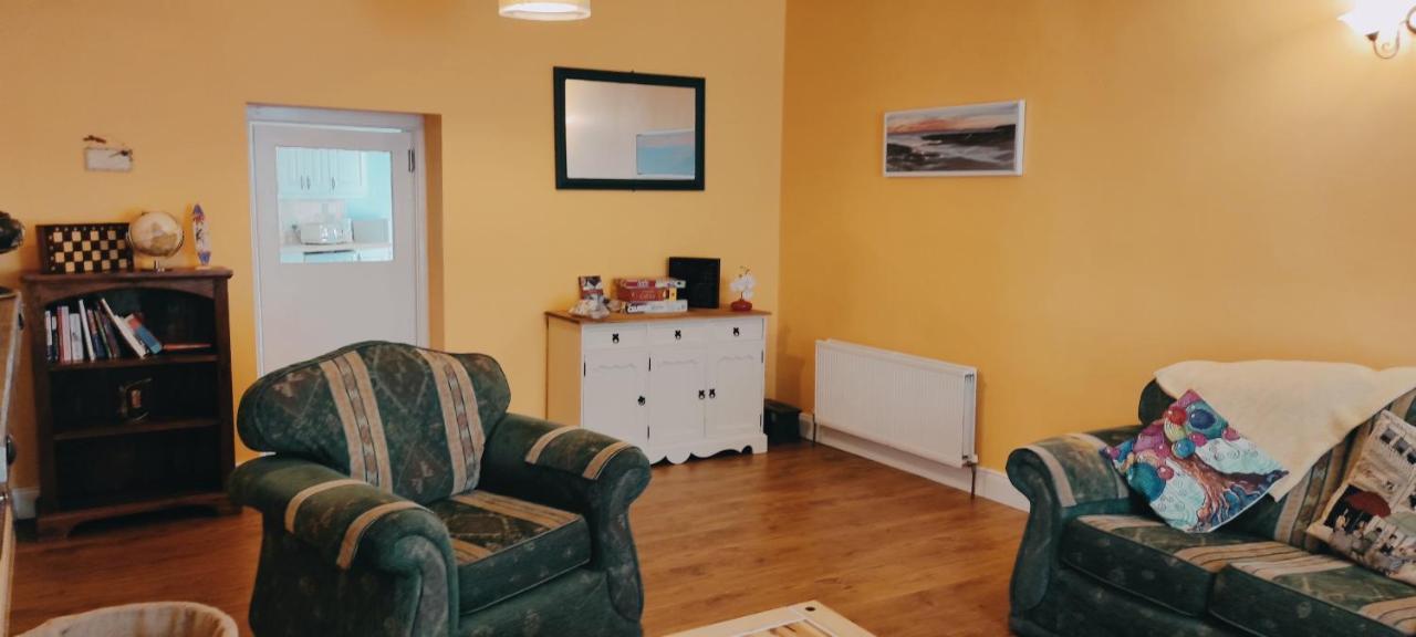 Padua House Holiday Home In The Centre Of Bundoran And 2 Mins Walk To The Beach エクステリア 写真