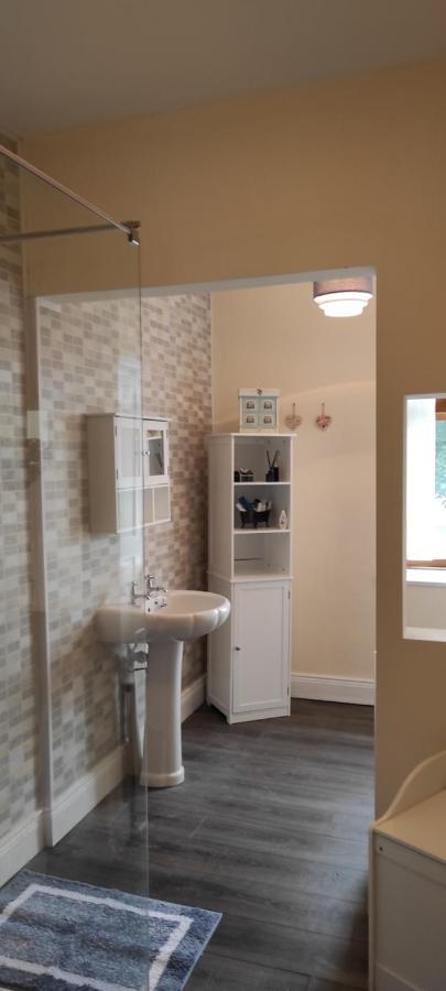 Padua House Holiday Home In The Centre Of Bundoran And 2 Mins Walk To The Beach エクステリア 写真