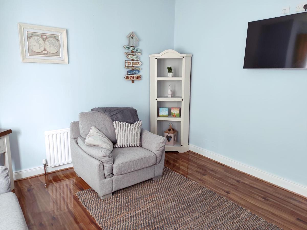 Padua House Holiday Home In The Centre Of Bundoran And 2 Mins Walk To The Beach エクステリア 写真