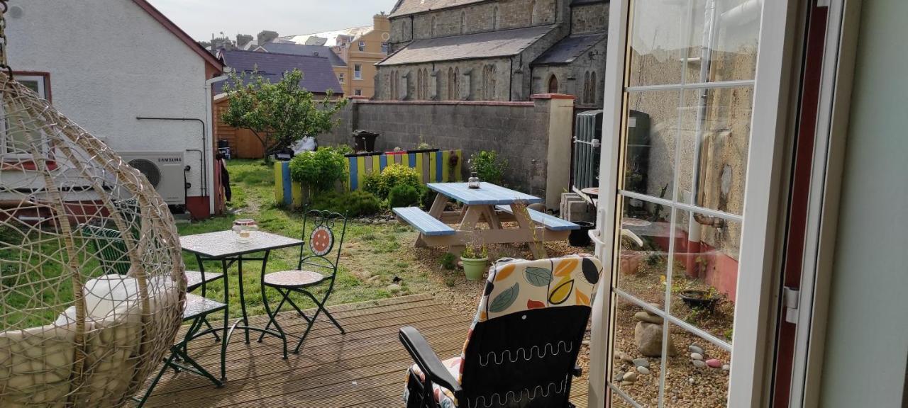 Padua House Holiday Home In The Centre Of Bundoran And 2 Mins Walk To The Beach エクステリア 写真
