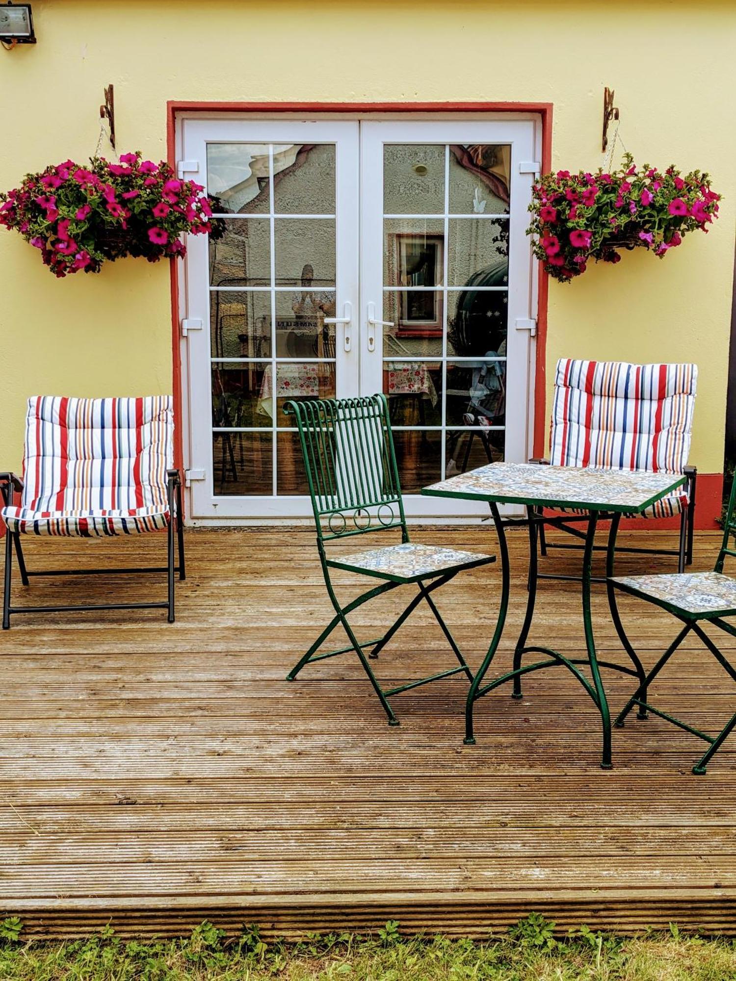 Padua House Holiday Home In The Centre Of Bundoran And 2 Mins Walk To The Beach エクステリア 写真