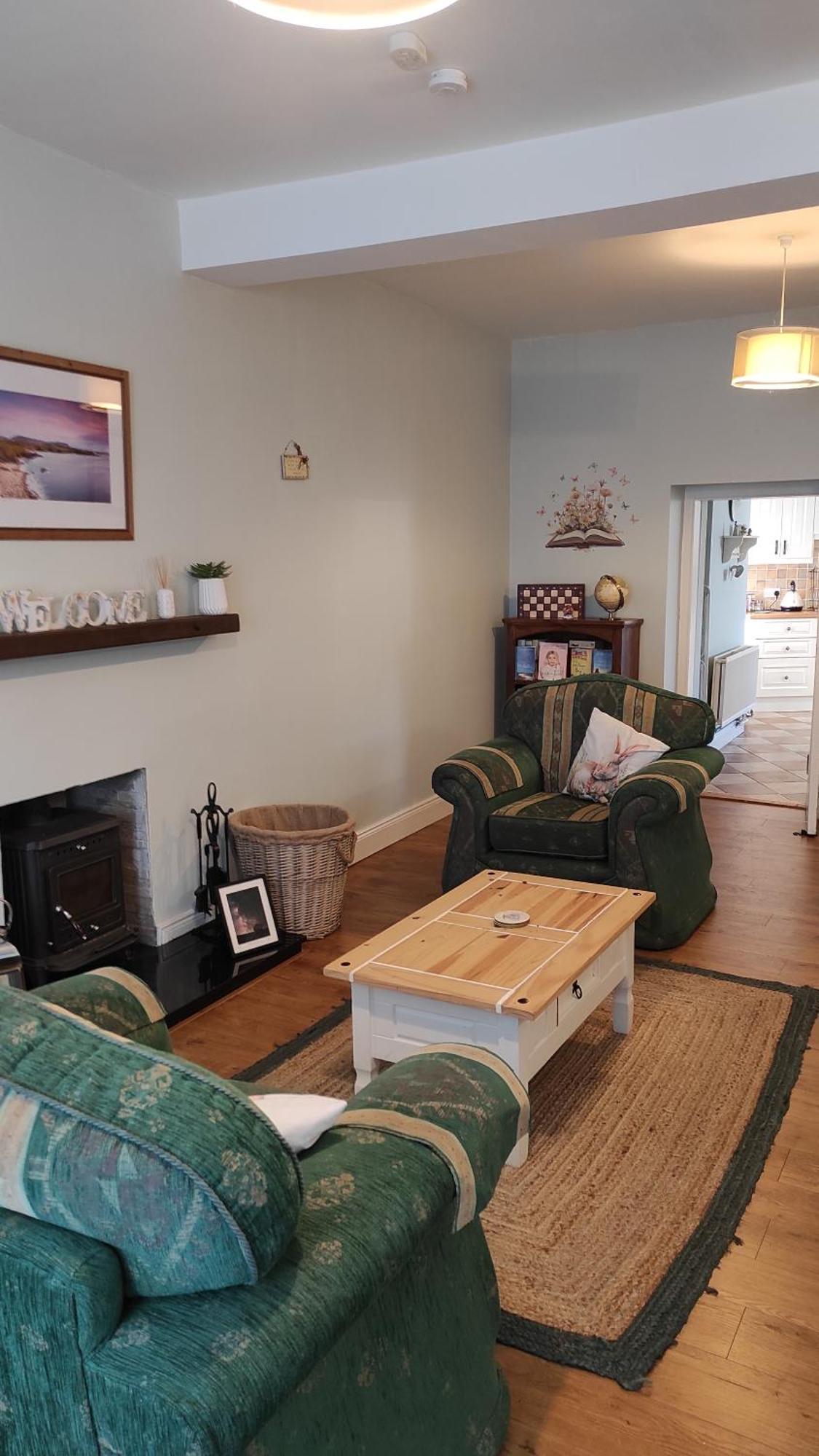 Padua House Holiday Home In The Centre Of Bundoran And 2 Mins Walk To The Beach エクステリア 写真