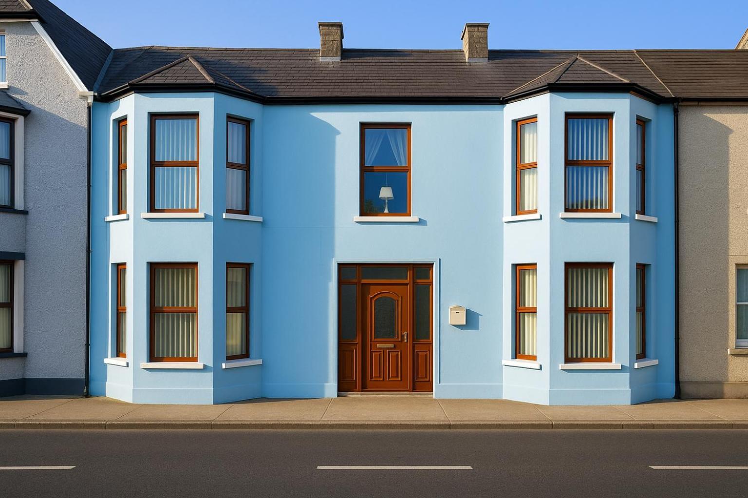 Padua House Holiday Home In The Centre Of Bundoran And 2 Mins Walk To The Beach エクステリア 写真